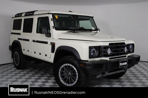 2025 INEOS Grenadier FIELDMASTER EDITION