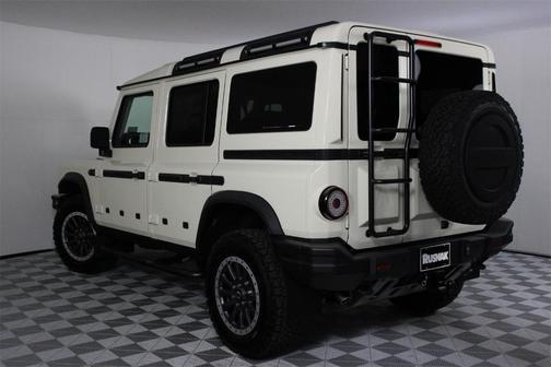2025 INEOS Grenadier FIELDMASTER EDITION