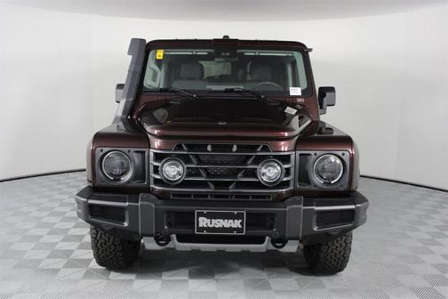 2025 INEOS Grenadier TRIALMASTER EDITION