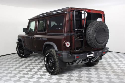 2025 INEOS Grenadier TRIALMASTER EDITION