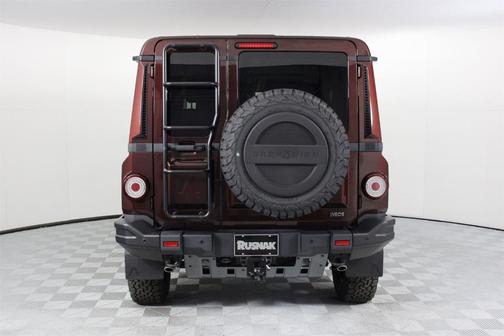 2025 INEOS Grenadier TRIALMASTER EDITION