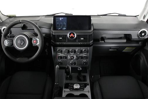 2025 INEOS Grenadier BASE