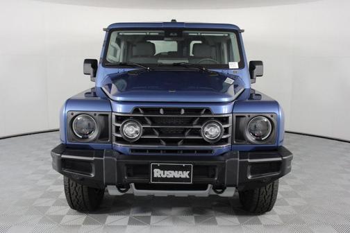 2025 INEOS Grenadier BASE