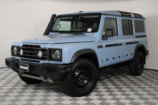 2024 INEOS Grenadier FIELDMASTER EDITION