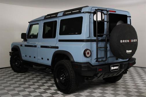 2024 INEOS Grenadier FIELDMASTER EDITION