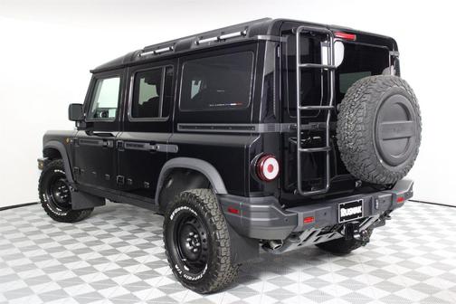 2025 INEOS Grenadier TRIALMASTER EDITION