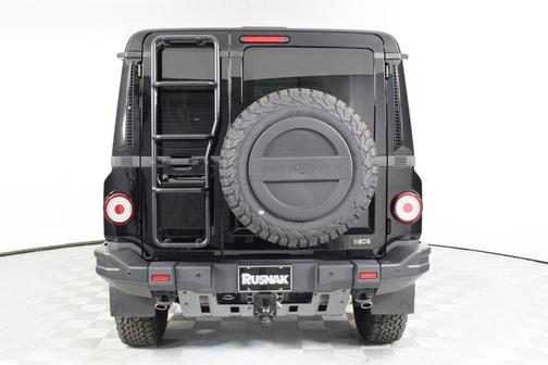 2025 INEOS Grenadier TRIALMASTER EDITION