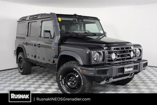 2025 INEOS Grenadier TRIALMASTER EDITION