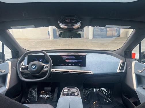 2024 BMW iX xDrive50