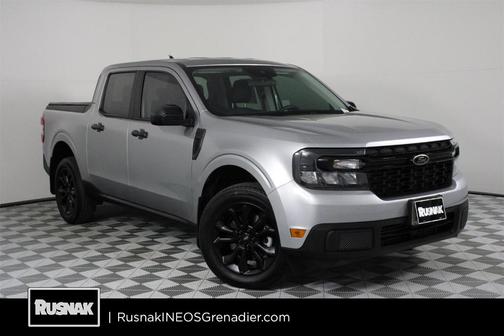 2023 Ford Maverick XLT