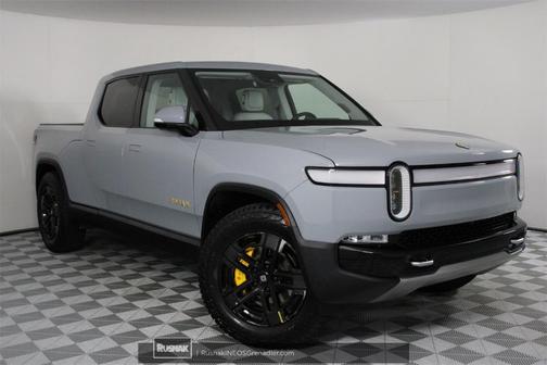 2022 Rivian R1T Adventure Package