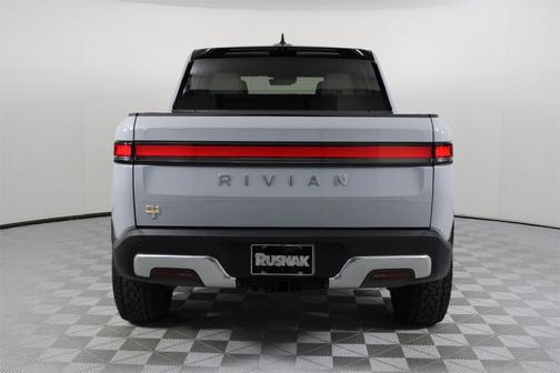 2022 Rivian R1T Adventure Package