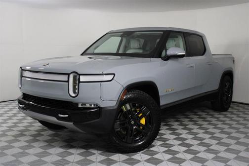 2022 Rivian R1T Adventure Package