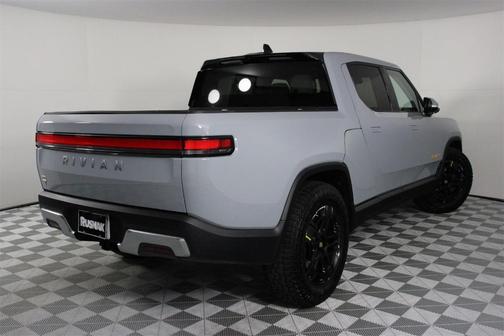 2022 Rivian R1T Adventure Package