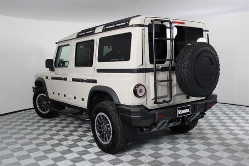 2025 INEOS Grenadier FIELDMASTER EDITION