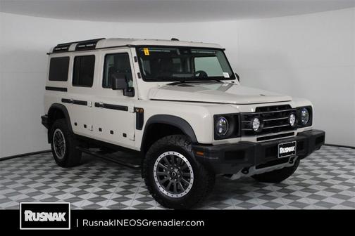 2025 INEOS Grenadier FIELDMASTER EDITION