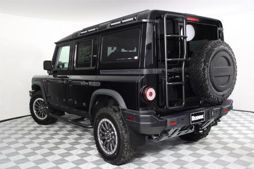 2025 INEOS Grenadier FIELDMASTER EDITION