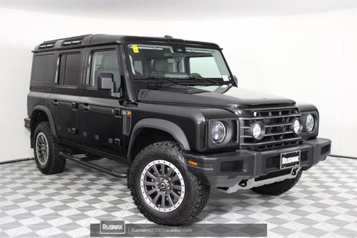 2025 INEOS Grenadier FIELDMASTER EDITION