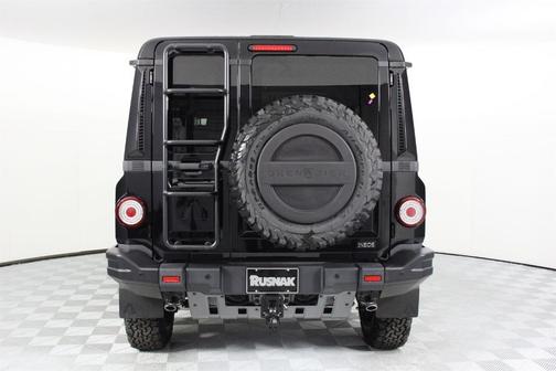 2025 INEOS Grenadier FIELDMASTER EDITION