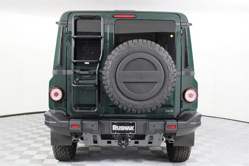 2025 INEOS Grenadier FIELDMASTER EDITION