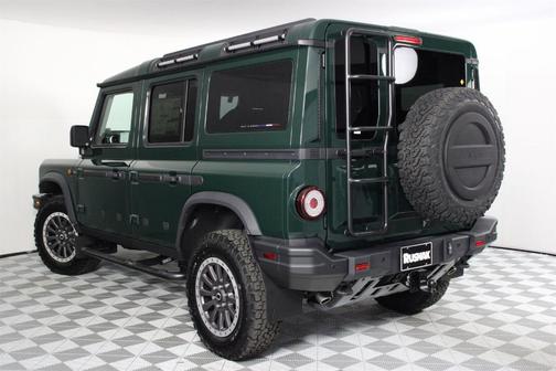 2025 INEOS Grenadier FIELDMASTER EDITION