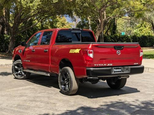2019 Nissan Titan XD S