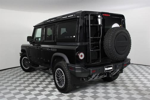 2025 INEOS Grenadier FIELDMASTER EDITION