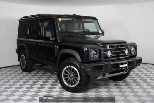 2025 INEOS Grenadier FIELDMASTER EDITION