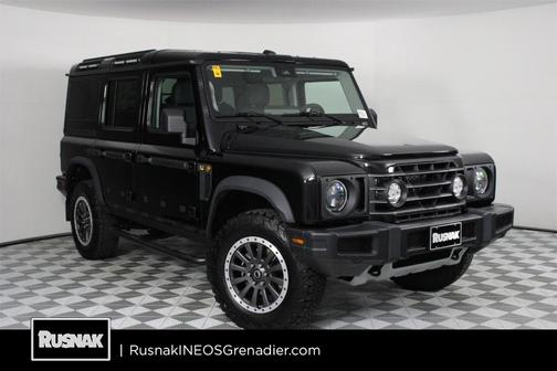 2025 INEOS Grenadier FIELDMASTER EDITION
