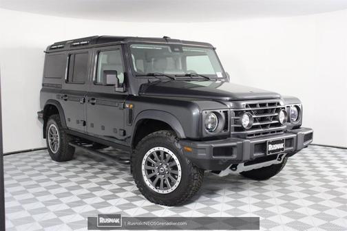 2024 INEOS Grenadier FIELDMASTER EDITION