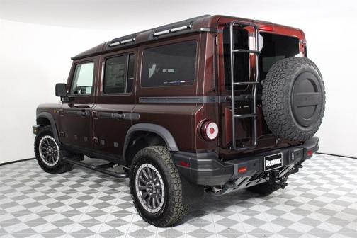 2025 INEOS Grenadier FIELDMASTER EDITION