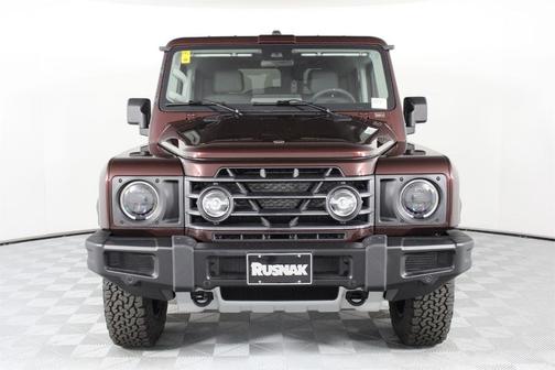 2025 INEOS Grenadier FIELDMASTER EDITION