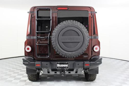 2025 INEOS Grenadier FIELDMASTER EDITION