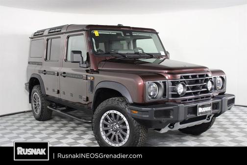2025 INEOS Grenadier FIELDMASTER EDITION