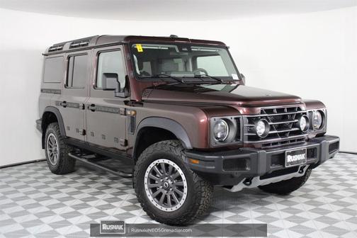 2025 INEOS Grenadier FIELDMASTER EDITION