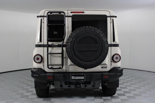 2025 INEOS Grenadier TRIALMASTER EDITION
