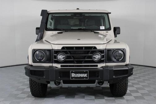 2025 INEOS Grenadier TRIALMASTER EDITION