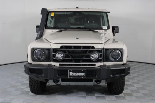 2025 INEOS Grenadier TRIALMASTER EDITION