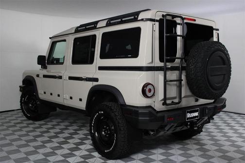 2025 INEOS Grenadier TRIALMASTER EDITION
