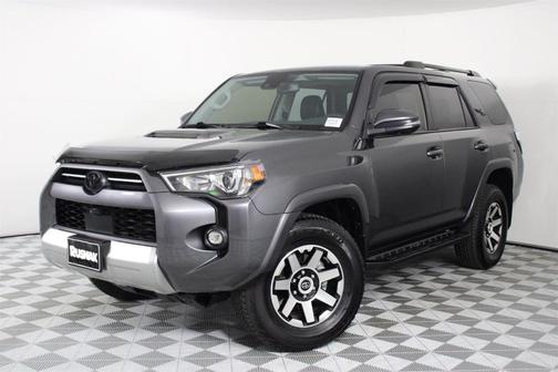 2023 Toyota 4Runner TRD Off Road Premium