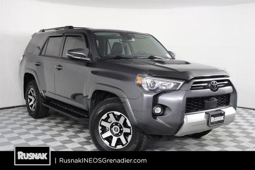 2023 Toyota 4Runner TRD Off Road Premium
