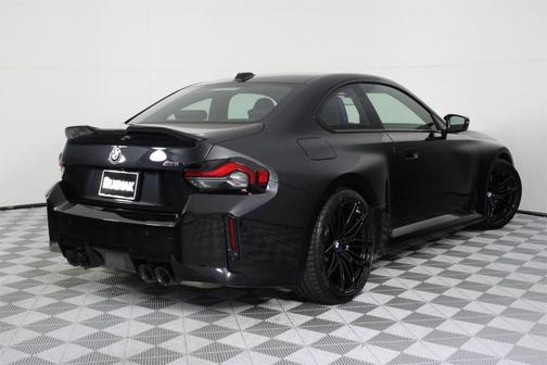 2025 BMW M2 Base