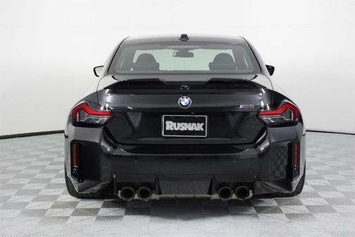 2025 BMW M2 Base