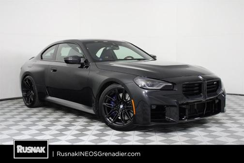 2025 BMW M2 Base
