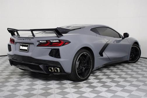2025 Chevrolet Corvette Stingray w/1LT