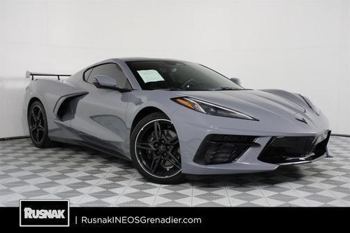 2025 Chevrolet Corvette Stingray w/1LT