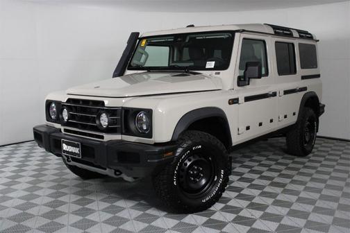 2025 INEOS Grenadier TRIALMASTER EDITION
