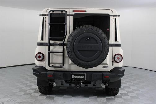 2025 INEOS Grenadier TRIALMASTER EDITION
