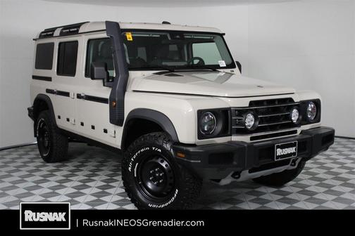 2025 INEOS Grenadier TRIALMASTER EDITION