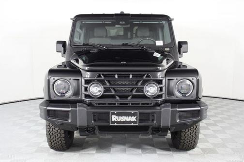 2025 INEOS Grenadier 1924 BELSTAFF EDITION